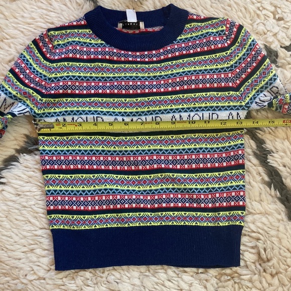 NWT Amour Sweater - Picture 7 of 16
